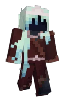 Killer_Kisho Minecraft avatar full body