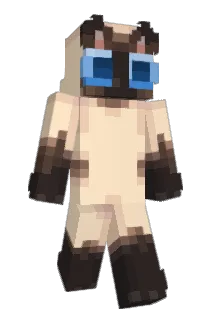 Killer_KittyCat Minecraft avatar full body