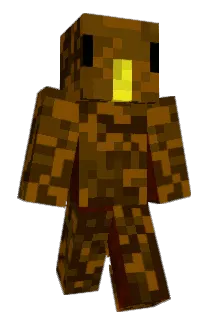 Killer_Kiwi55 Minecraft avatar full body