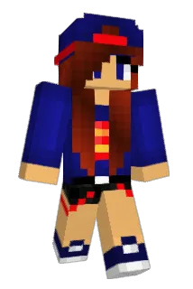 Killer_Lover Minecraft avatar full body