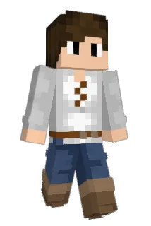 Killer_Mac_30 Minecraft avatar full body