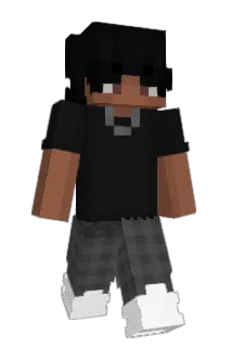 Killer_Manta Minecraft avatar full body
