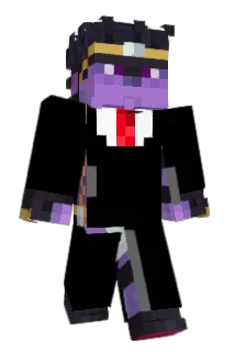 Killer_Naffu Minecraft avatar full body