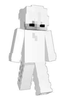 Killer_Nine_ Minecraft avatar full body