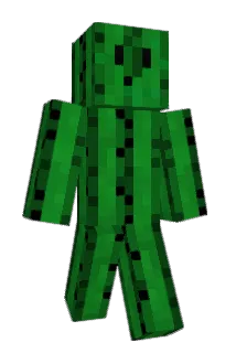 Killer_Ninja_QB Minecraft avatar full body