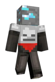 Killer_Pappa_69 Minecraft avatar full body
