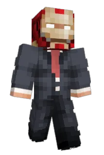 Killer_Rat89 Minecraft avatar full body
