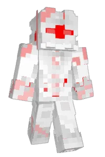 Killer_Rex99 Minecraft avatar full body