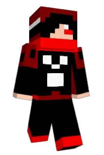 Killer_Ted Minecraft avatar full body