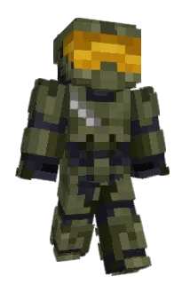 Killer_Wolf22 Minecraft avatar full body