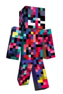 Killer_Wolf_13 Minecraft avatar full body