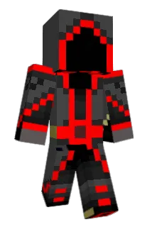 Killer_X_1 Minecraft avatar full body
