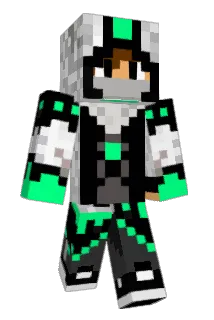 Killer_Yannick Minecraft avatar full body