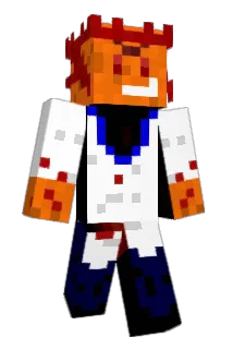 Killer__Pancakes Minecraft avatar full body