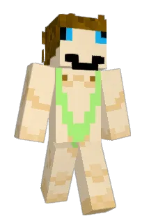 Killer__Steve Minecraft avatar full body
