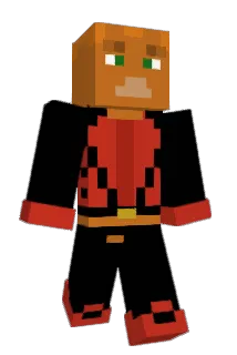 Killer_bean22 Minecraft avatar full body