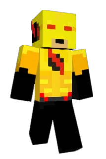 Killer_kid2401 Minecraft avatar full body