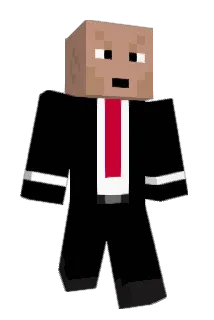 Killerama Minecraft avatar full body