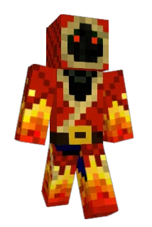 Killerattack13 Minecraft avatar full body