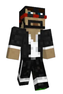 Killerbee437 Minecraft avatar full body