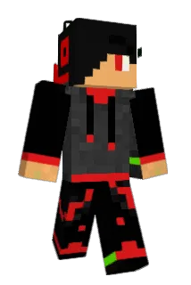 Killerboss832 Minecraft avatar full body