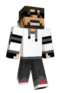 Killerboyassasin Minecraft avatar full body