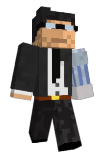 Killercactus619 Minecraft avatar full body