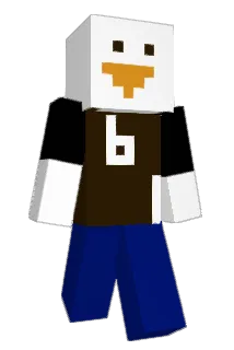 Killercami123 Minecraft avatar full body