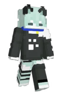 Killercat2010 Minecraft avatar full body