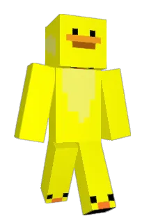 Killercek_ Minecraft avatar full body