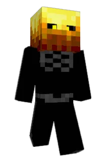 Killercity6811 Minecraft avatar full body