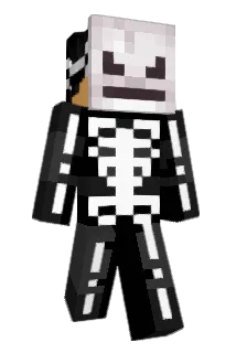 Killercom1024 Minecraft avatar full body