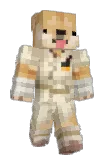 Killercroc5611 Minecraft avatar full body