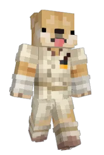 Killercroc5611 Minecraft avatar full body