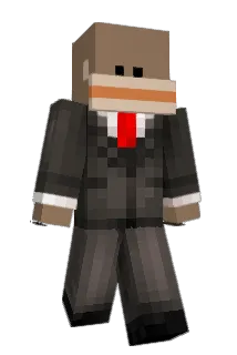 KillercuckMonkey Minecraft avatar full body
