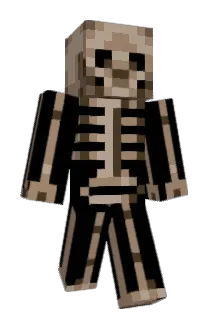 Killerderneun Minecraft avatar full body
