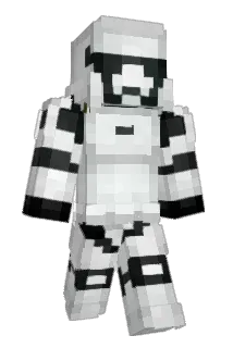 Killerdino66 Minecraft avatar full body