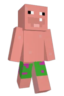 Killerdog150 Minecraft avatar full body