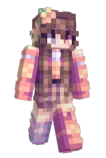 Killerdori Minecraft avatar full body