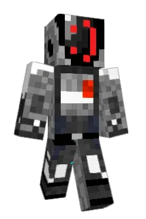 Killerdroid1230 Minecraft avatar full body