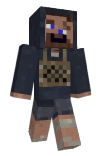 Killerdude_24 Minecraft avatar full body