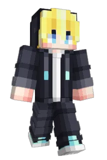 Killerduo007 Minecraft avatar full body
