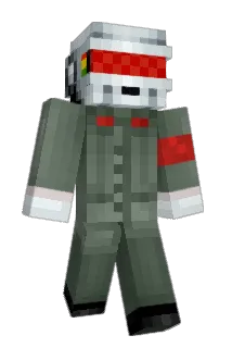 Killerferrets Minecraft avatar full body