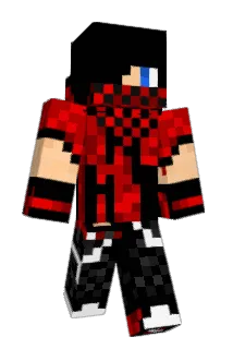 Killerflexo Minecraft avatar full body