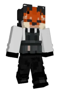 Killerfox002 Minecraft avatar full body