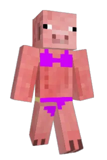 Killerfreak Minecraft avatar full body