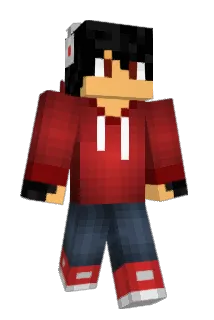 Killerghost1704 Minecraft avatar full body