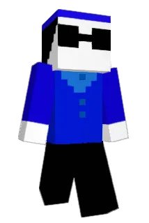 Killerhai13 Minecraft avatar full body