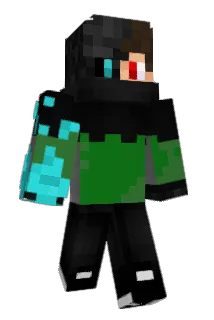 Killeriiii Minecraft avatar full body