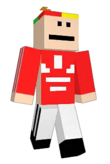 Killering458 Minecraft avatar full body